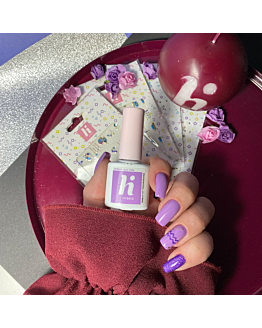 Hi Hybrid Lakier hybrydowy 305 Aqua Lilac