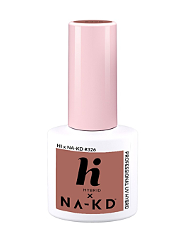 Hi Hybrid Lakier hybrydowy 326 Warm Nude