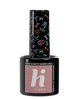Hi Hybrid Lakier hybrydowy 455 Rose Quartz Gemini