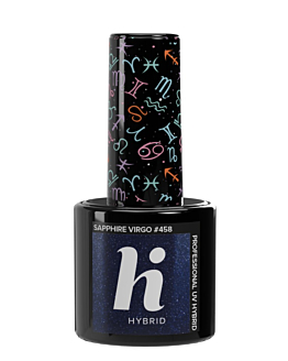 Hi Hybrid Lakier hybrydowy 458 Sapphire Virgo