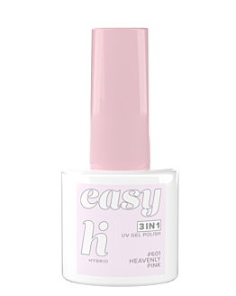 Hi Hybrid Easy 3 in 1 Smalto Ibrido 601 Heavenly Pink