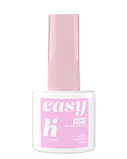 Hi Hybrid Easy 3 in 1 Smalto Ibrido 604 Peach Peace