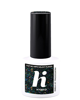 Hi Hybrid Top No Wipe Galaxy Flakes