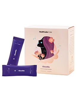 Health Labs Care GlowMe Smak Malinowy Saszetki z kolagenem, 30 szt.