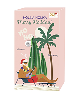 Holika Holika Zestaw 2 x Żel aloesowy