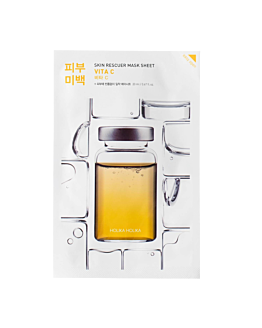 Holika Holika Skin Rescue Mask Sheet Vita C Maska do twarzy 