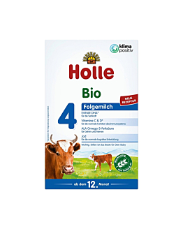 Holle Bio Mleko 4. nstępne od 12 m-ca życia