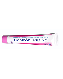 Homeoplasmine Maść antyseptyczna i gojąca