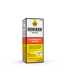 Honikan Immuno Syrop 