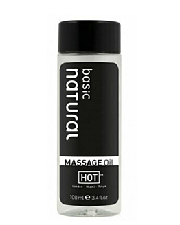 Ombero Olejek Hot Massageoil Natural-Basic 
