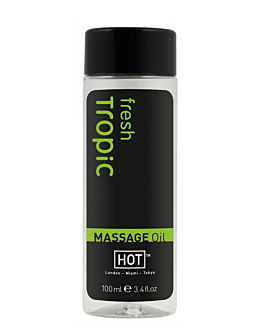 Ombero Olejek Hot Massageoil Tropic-Fresh 