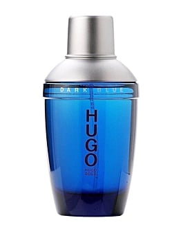 Hugo Boss Hugo Dark Blue Eau de Toilette per uomo 75 ml