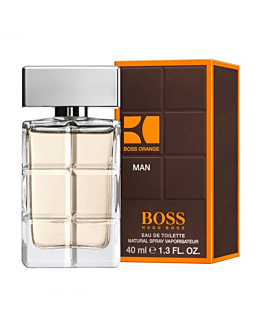 Hugo Boss Orange Eau de Toilette per uomo 40 ml
