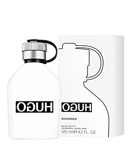 Hugo Boss Hugo Reversed Eau de Toilette per uomo 75 ml