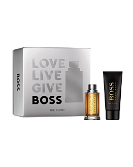 Hugo Boss The Scent Zestaw upominkowy dla mężczyzn