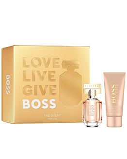 Hugo Boss The Scent Zestaw upominkowy dla kobiet