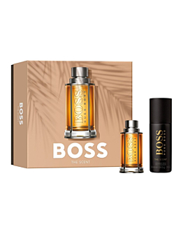 Hugo Boss The Scent Zestaw upominkowy dla mężczyzn