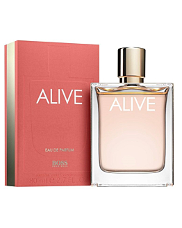 Hugo Boss Alive Eau de Parfum da donna 80 ml