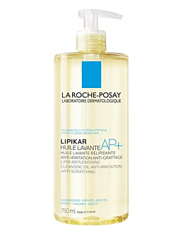 La Roche-Posay Lipikar Olio Detergente Corpo 750 ml