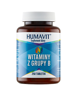 Humavit N Witaminy z grupy B