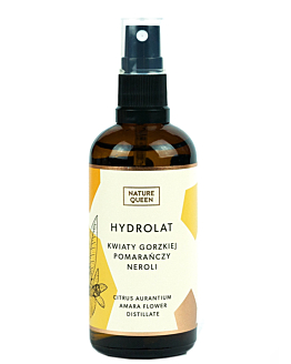 Nature Queen Hydrolat z gorzkiej pomarańczy 