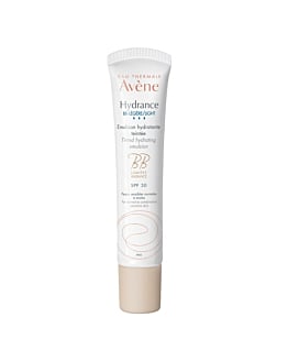 Avène Hydrance BB Nawilżająca emulsja koloryzująca SPF30 Lekka konsystencja