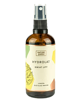 Nature Queen Hydrolat z kwiatu lipy 