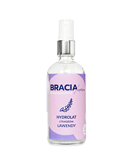 Bracia Mydlarze Hydrolat Lawendowy 