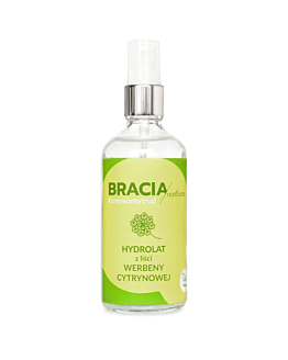 Bracia Mydlarze Hydrolat z Werbeny 