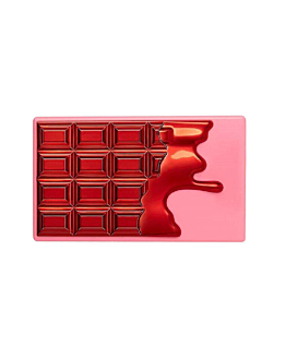 I Heart Revolution Cherry Mini Paleta cieni do powiek