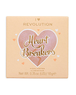 I Heart Revolution Heartbreakers Rozświetlacz Divine