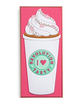 I Heart Revolution Tasty Coffee Paleta cieni do powiek