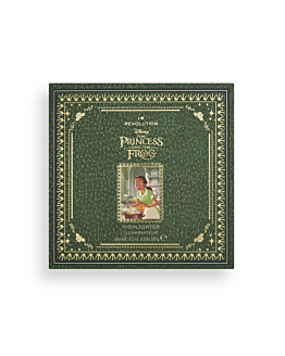 I Heart Revolution Disney Storybook Tiana Rozświetlacz do twarzy i ciała