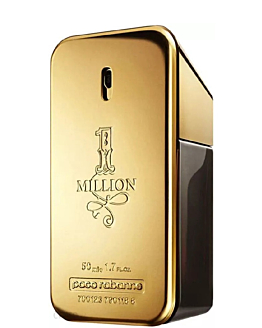 Rabanne 1 Million Eau de Toilette per uomo 50 ml