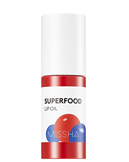 Missha Super Food Lip Oil Berry Olejek do ust