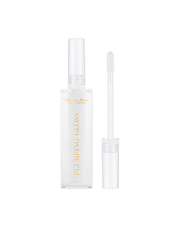 Pierre René Plumping Lip Gloss Lucidalabbra 01 Ice Milk 5ml
