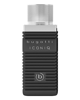 Bugatti Iconiq Black Woda toaletowa dla mężczyzn