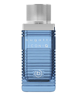 Bugatti Iconiq Blue Woda toaletowa dla mężczyzn