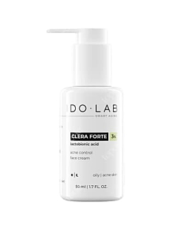Ido Lab Clera Forte Acne Control krem do twarzy 50ml