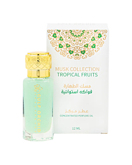 Gulf Orchid Perfumy w olejku Tropical Fruits 
