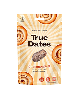 True Dates Daktyle Cinnamon Roll 
