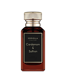 Sorvella Signature Cardamon & Saffron Woda perfumowana dla kobiet, 30 ml