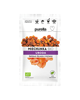 Purella Superfoods Miechunka peruwiańska 