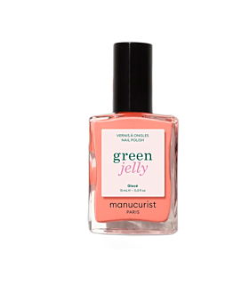 Manucurist Green Jelly Lakier do paznokci, Glace 