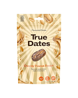 True Dates Daktyle Creamy Peanut Butter