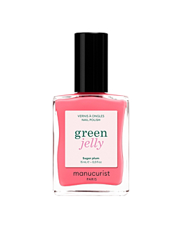 Manucurist Green Jelly Lakier do paznokci, Sugar Plum