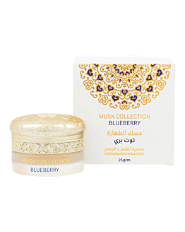 Gulf Orchid Perfumy w kremie Blueberry