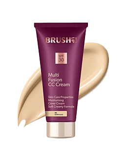 Brush Up! Wielozadaniowy krem CC SPF30, 1W Warm Nude 