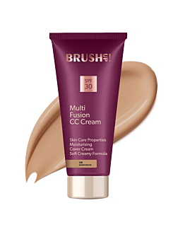 Brush Up! Wielozadaniowy krem CC SPF30, 2W Warm Beige 