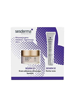 Sesderma Sesgen Krem odżywczy + Kontur oczu